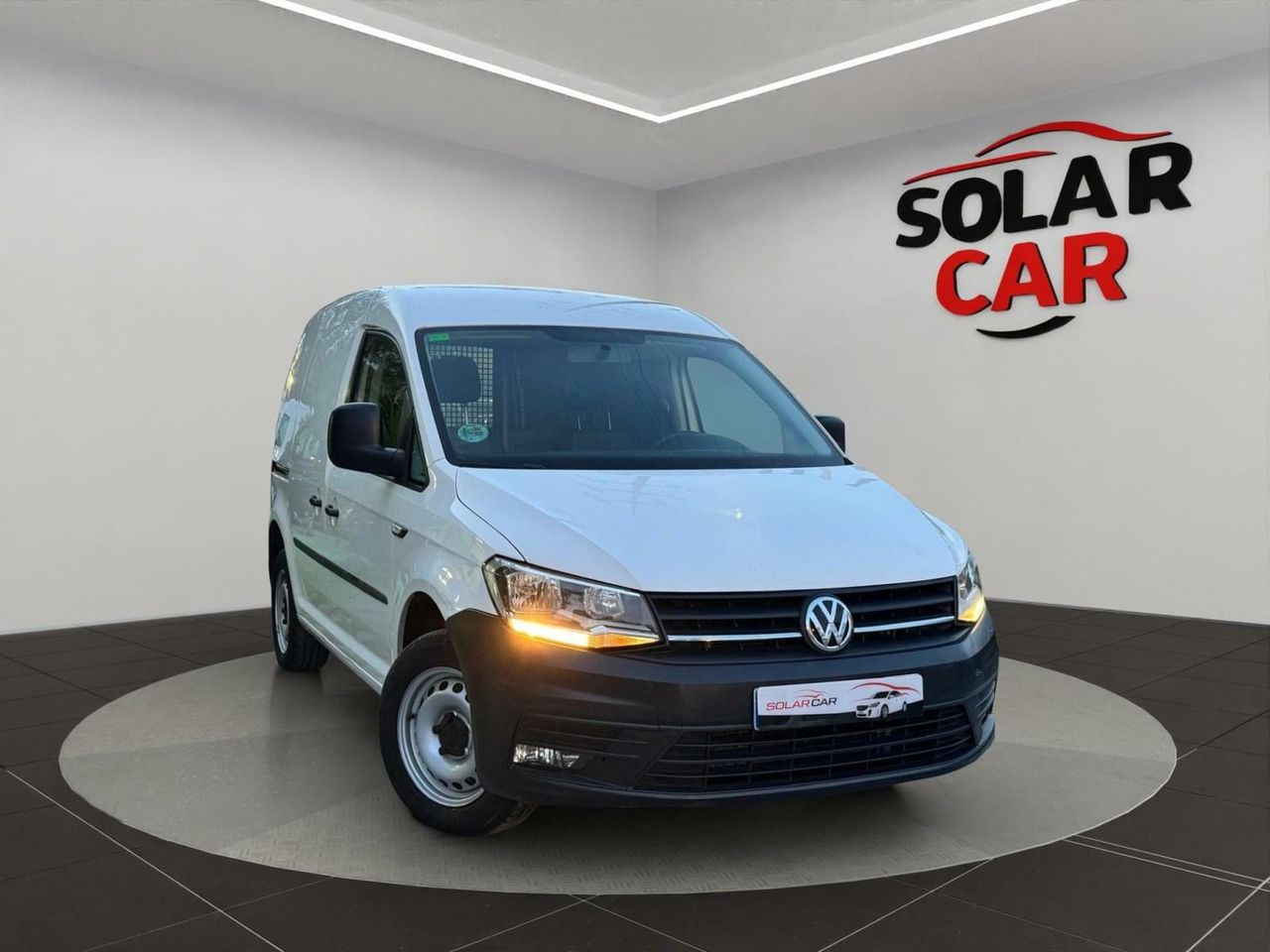 VOLKSWAGEN CADDY 2.0 75CV - Foto 4