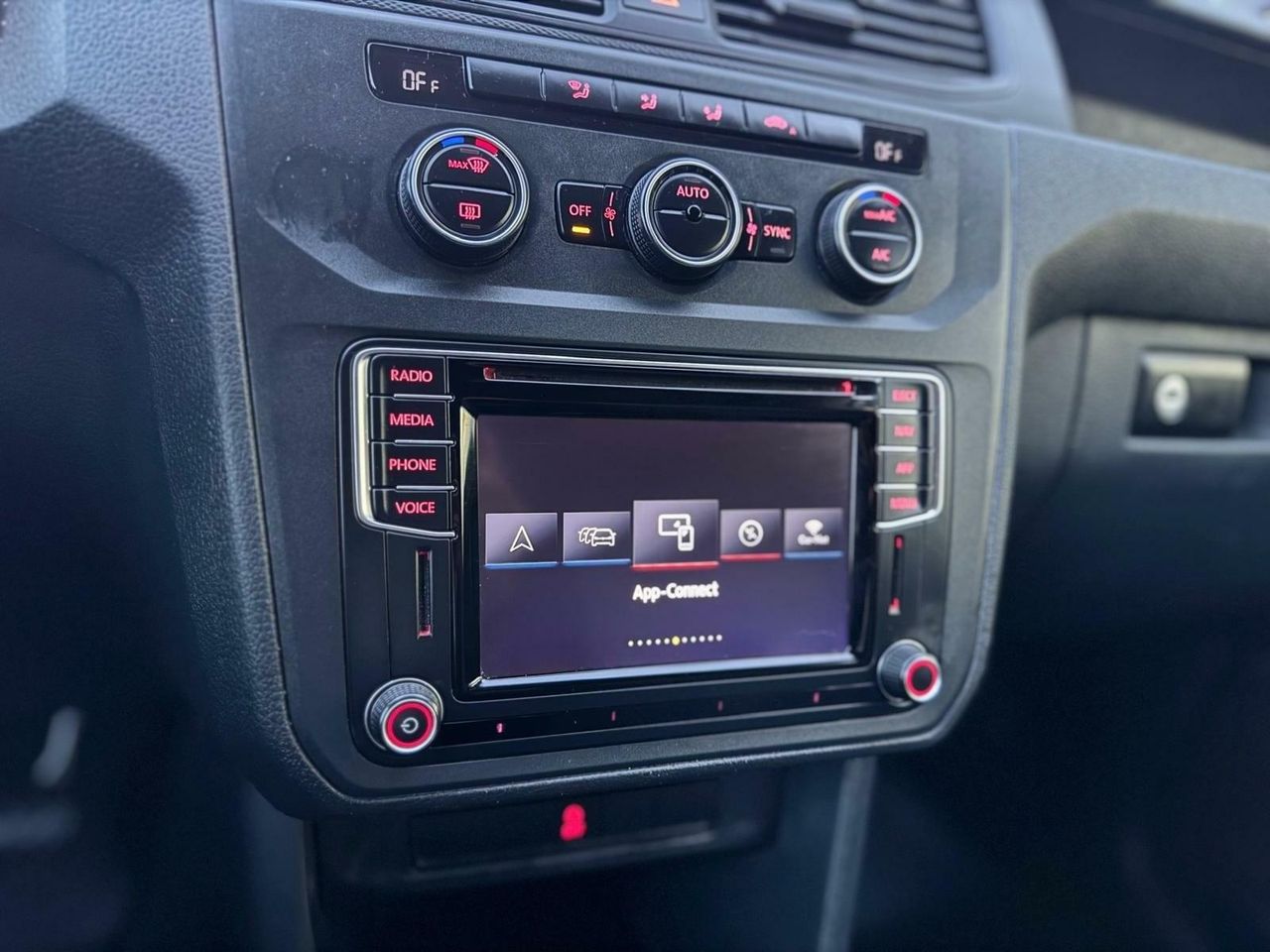 VOLKSWAGEN CADDY 2.0 75CV - Foto 13