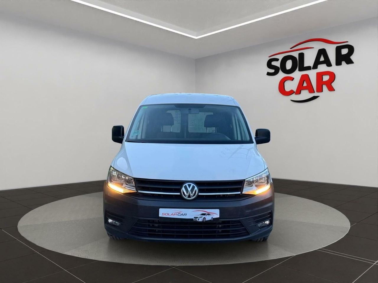 VOLKSWAGEN CADDY 2.0 75CV - Foto 3
