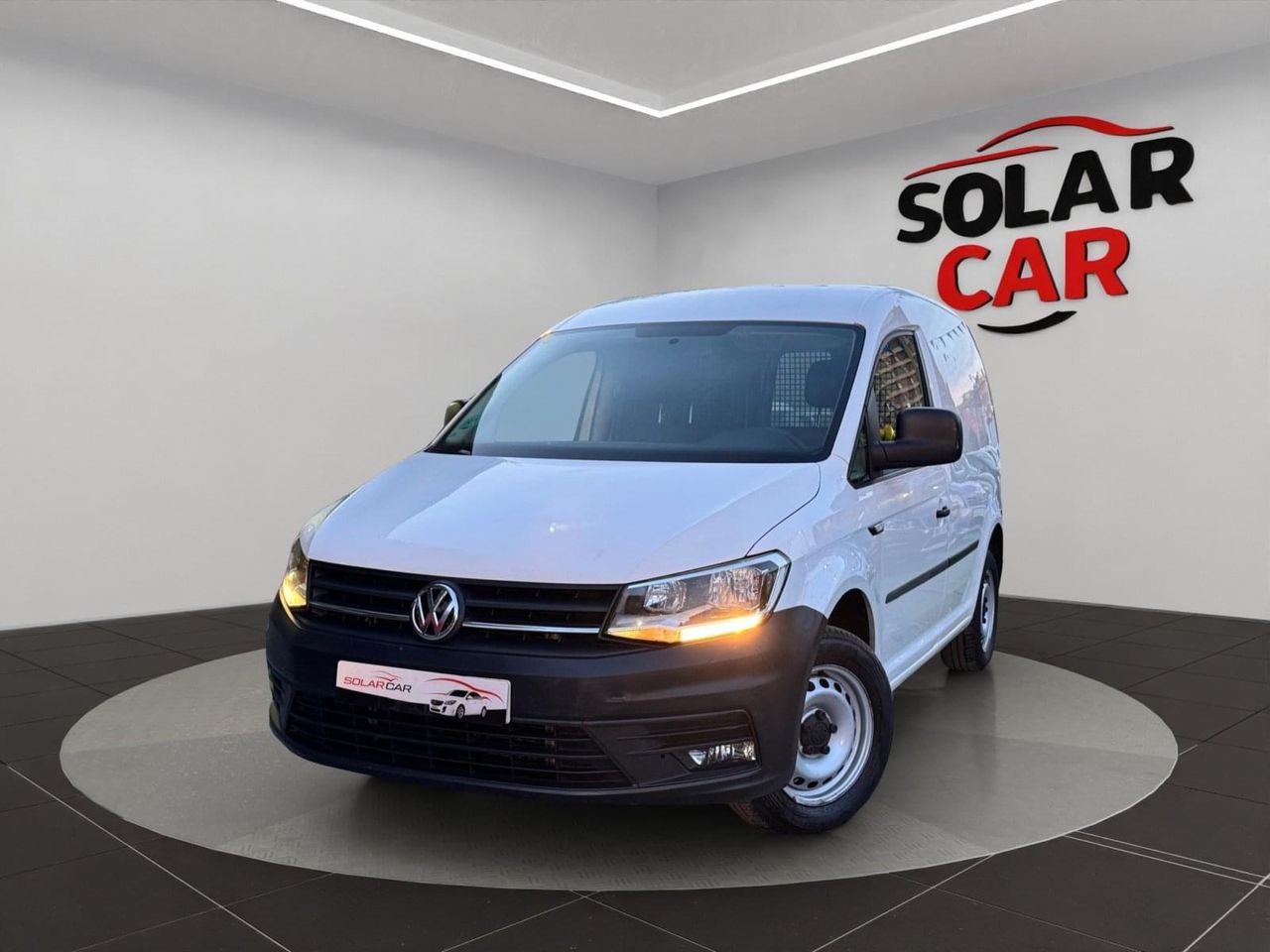 VOLKSWAGEN CADDY 2.0 75CV - Foto 22