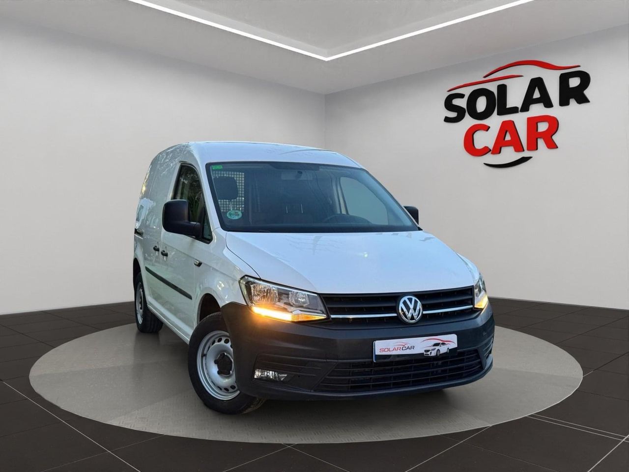 VOLKSWAGEN CADDY 2.0 75CV - Foto 24