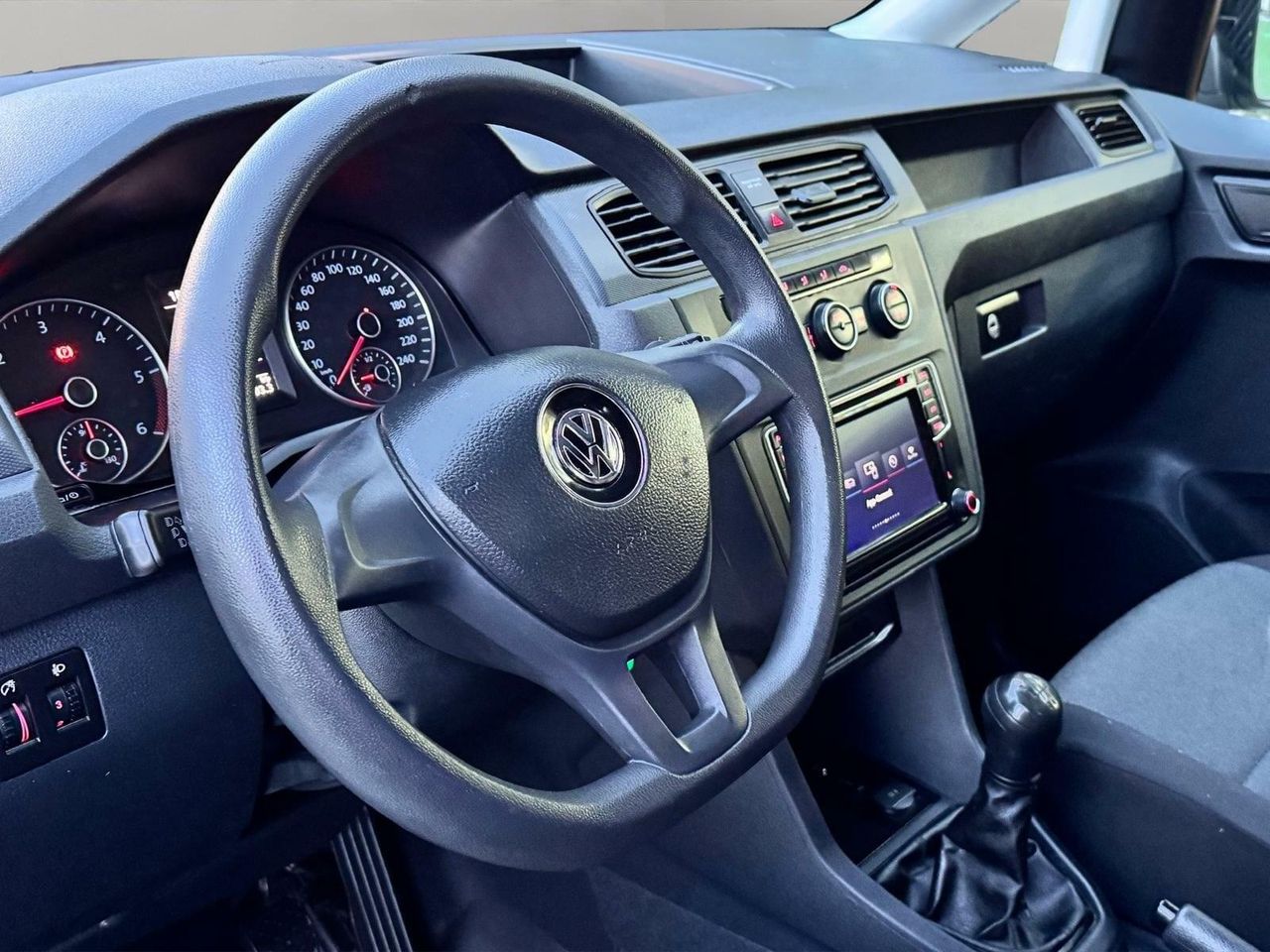 VOLKSWAGEN CADDY 2.0 75CV - Foto 7