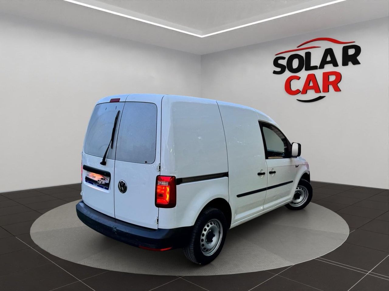 VOLKSWAGEN CADDY 2.0 75CV - Foto 38