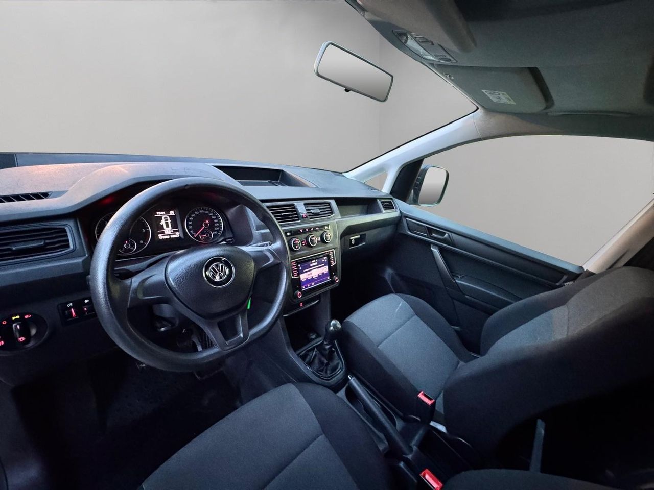 VOLKSWAGEN CADDY 2.0 75CV - Foto 37