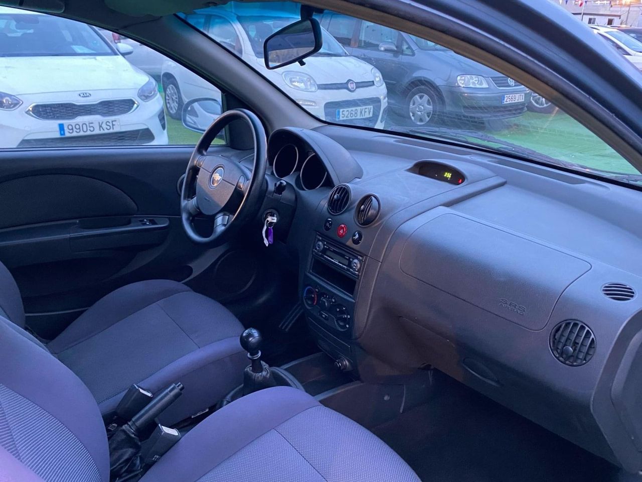 CHEVROLET KALOS 1.4 94CV - Foto 10