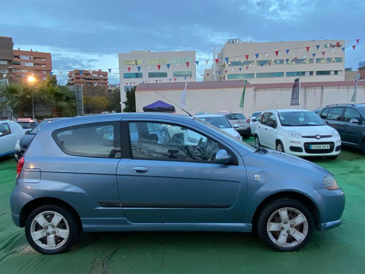 CHEVROLET KALOS 1.4 94CV - Foto 5