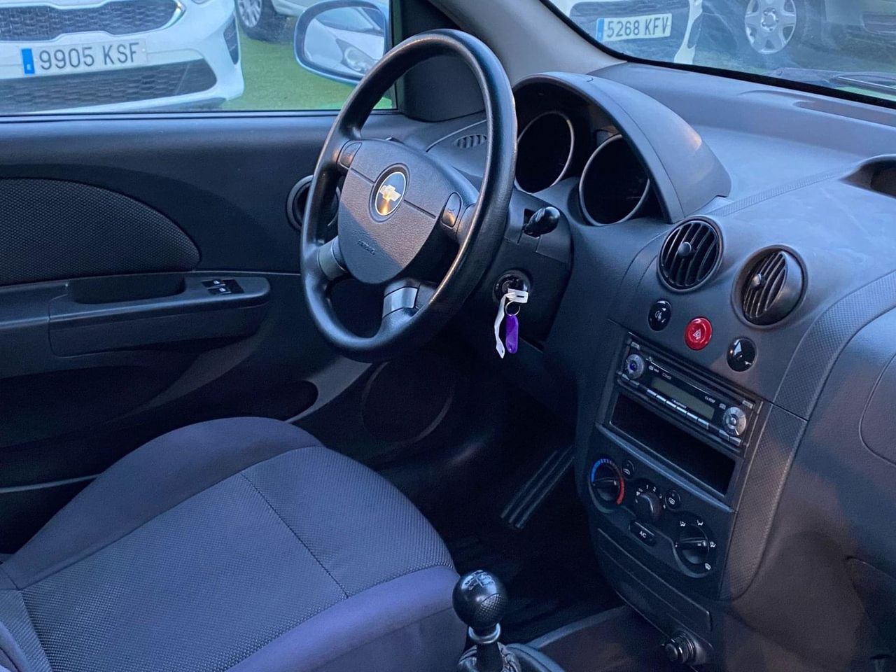 CHEVROLET KALOS 1.4 94CV - Foto 9