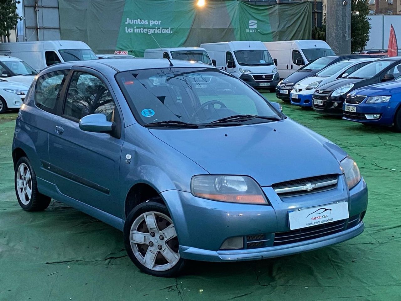 CHEVROLET KALOS 1.4 94CV - Foto 4