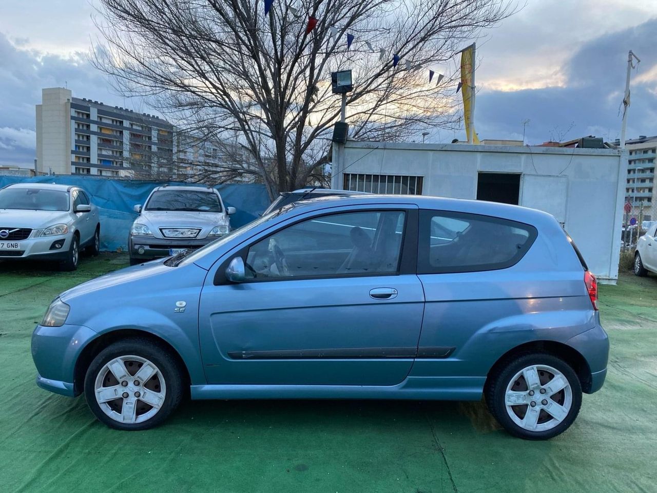 CHEVROLET KALOS 1.4 94CV - Foto 6