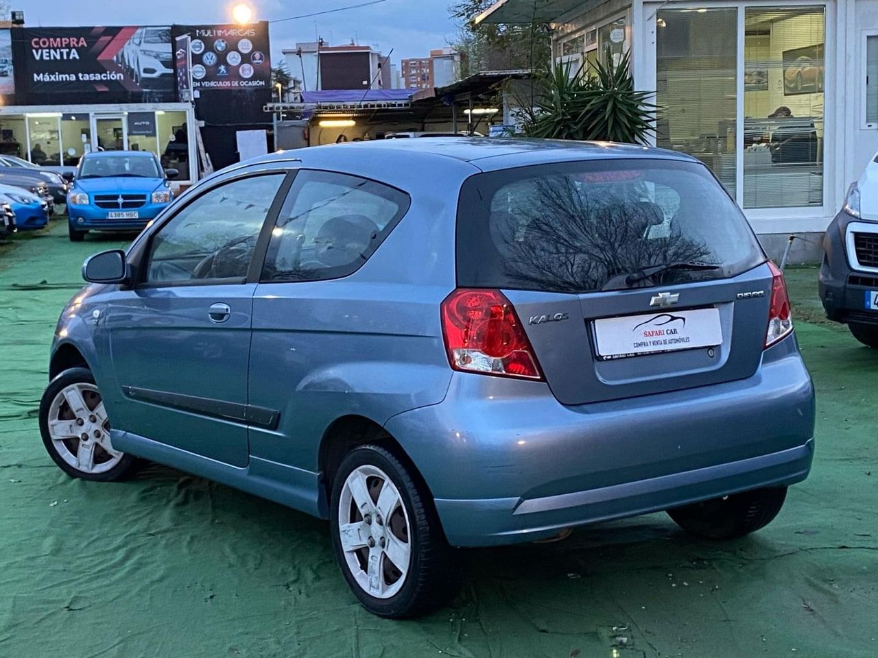 CHEVROLET KALOS 1.4 94CV - Foto 16