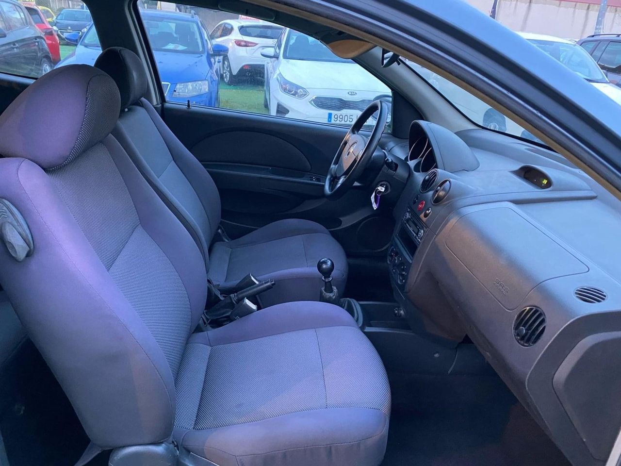 CHEVROLET KALOS 1.4 94CV - Foto 11