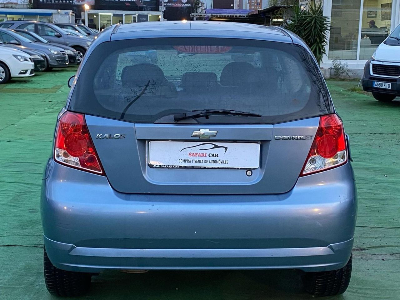 CHEVROLET KALOS 1.4 94CV - Foto 18