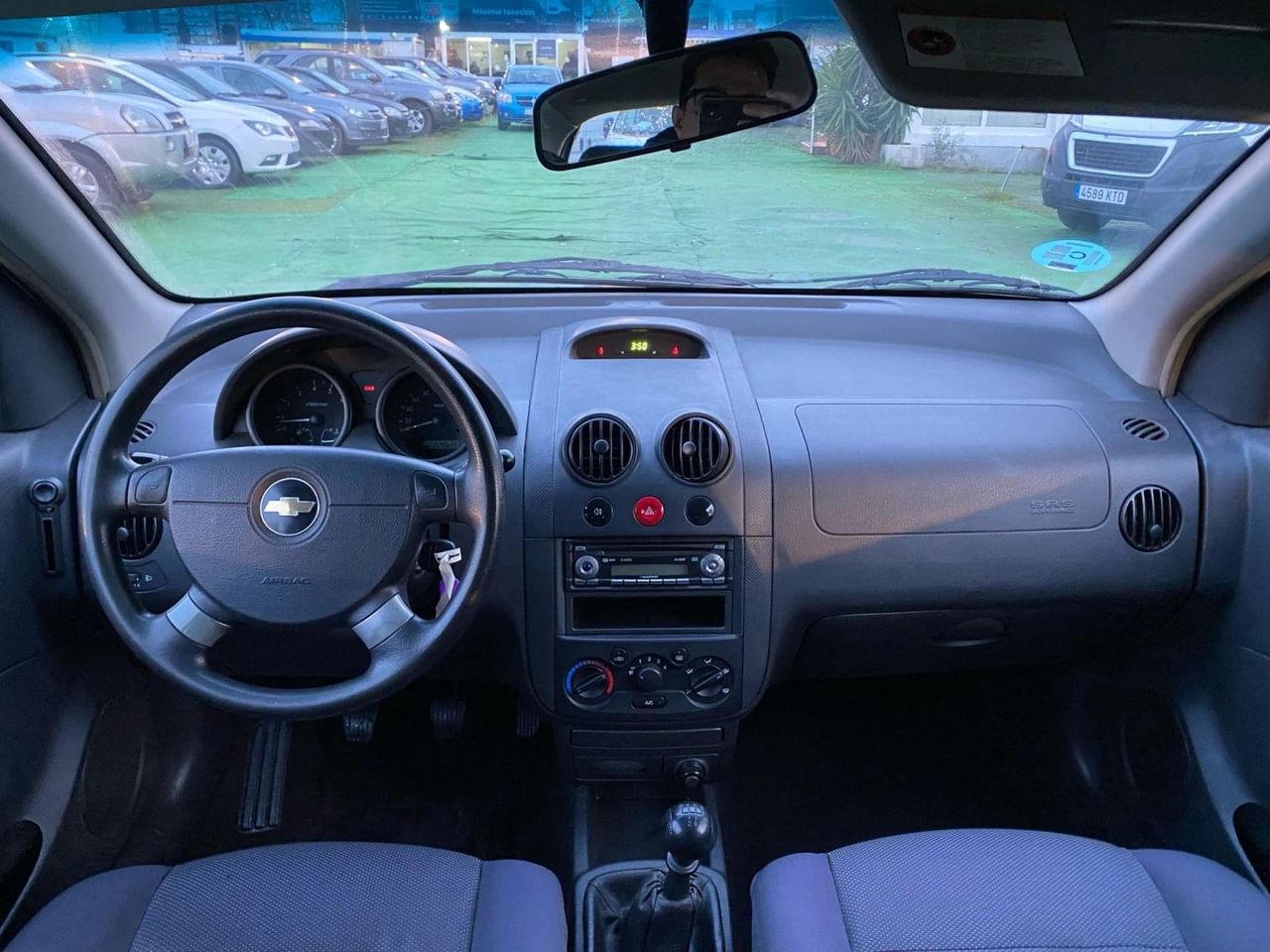 CHEVROLET KALOS 1.4 94CV - Foto 13