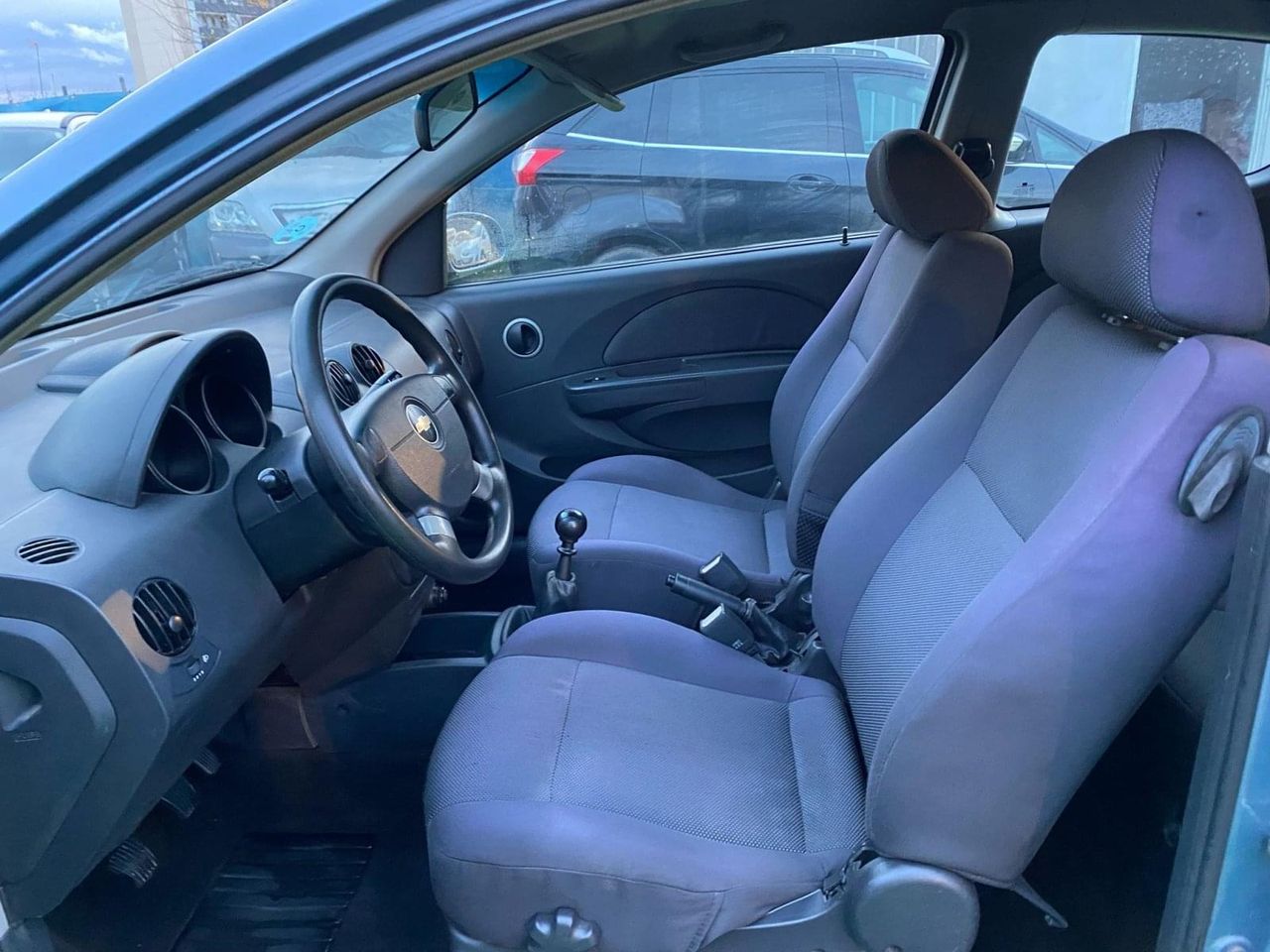 CHEVROLET KALOS 1.4 94CV - Foto 8