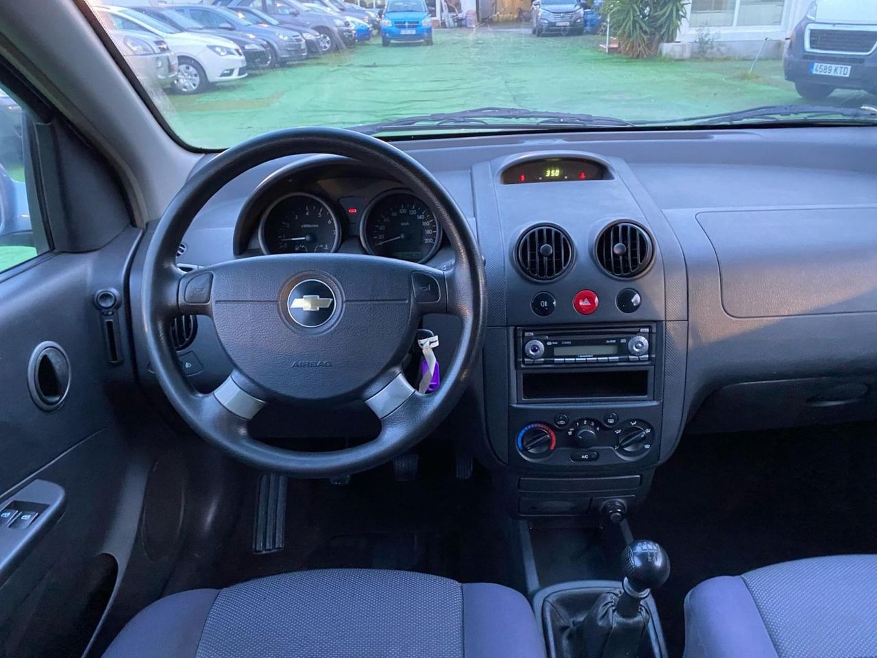 CHEVROLET KALOS 1.4 94CV - Foto 12