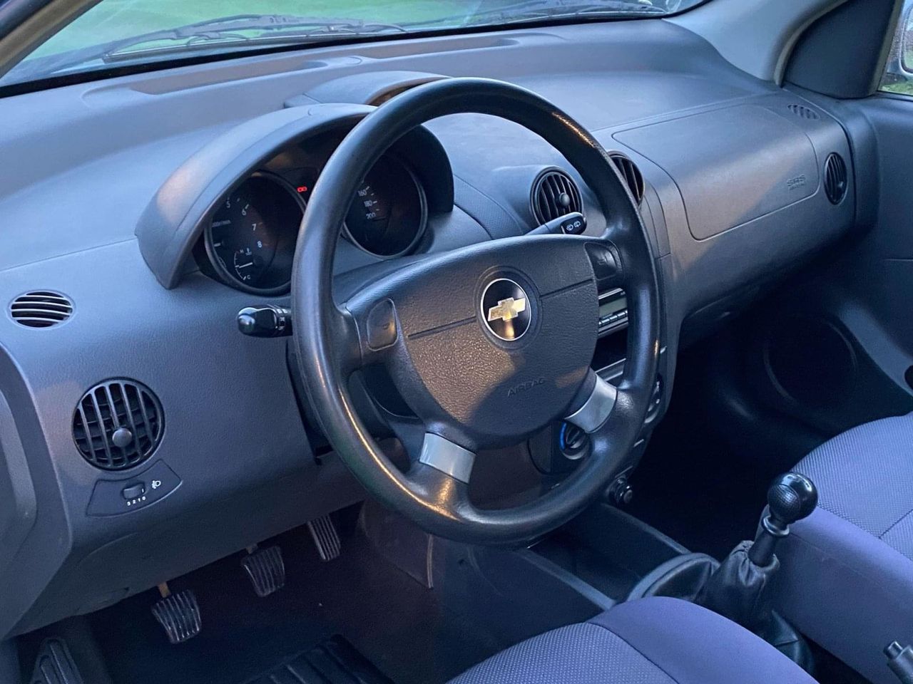 CHEVROLET KALOS 1.4 94CV - Foto 7