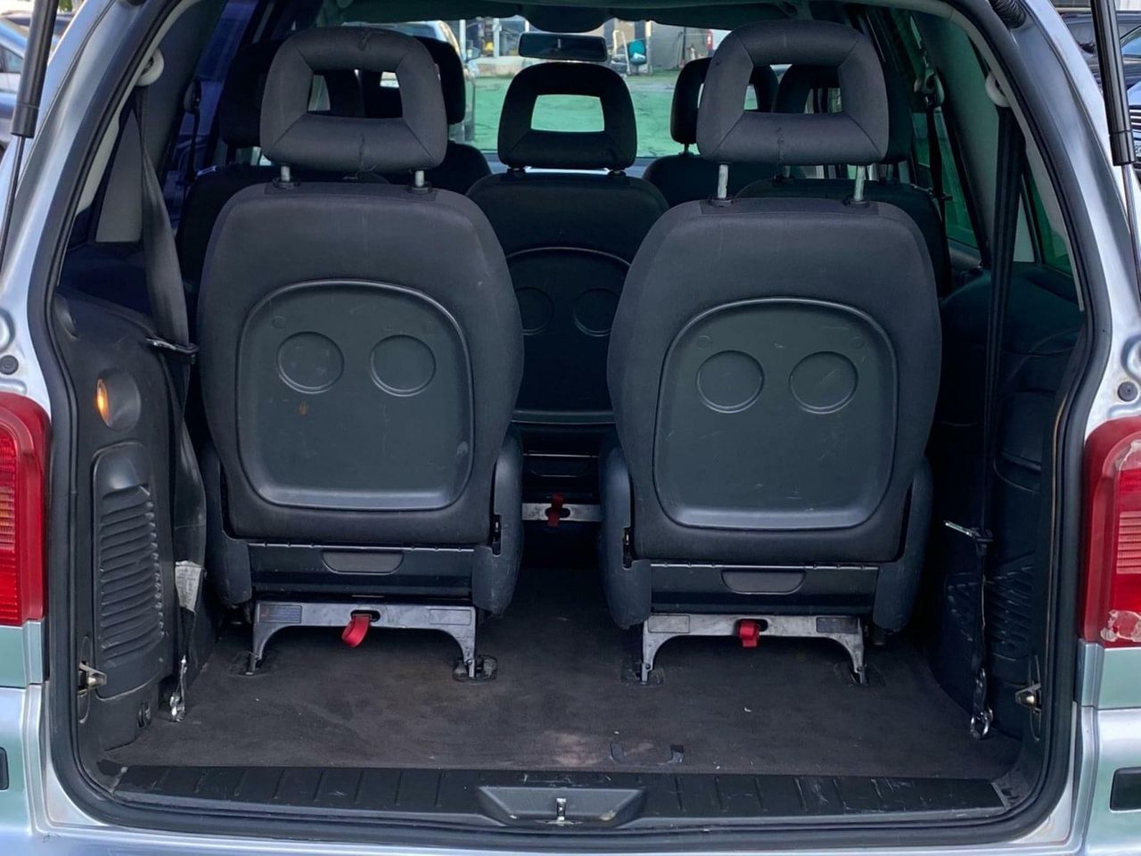 SEAT ALHAMBRA 1.9 115CV - Foto 40