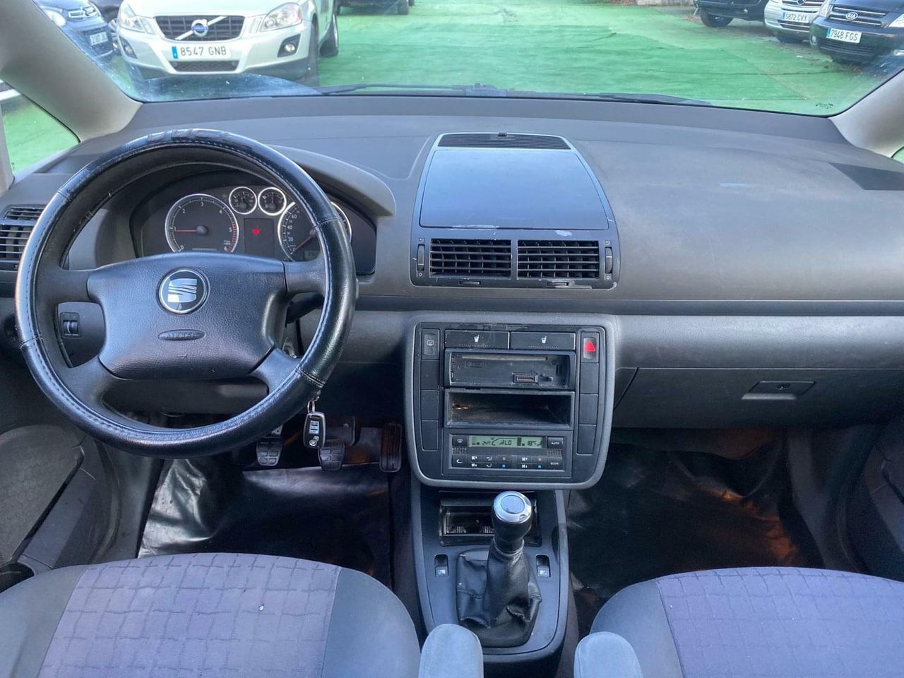 SEAT ALHAMBRA 1.9 115CV - Foto 35