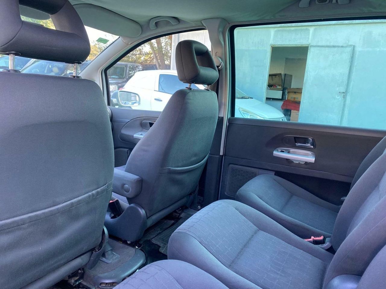 SEAT ALHAMBRA 1.9 115CV - Foto 33