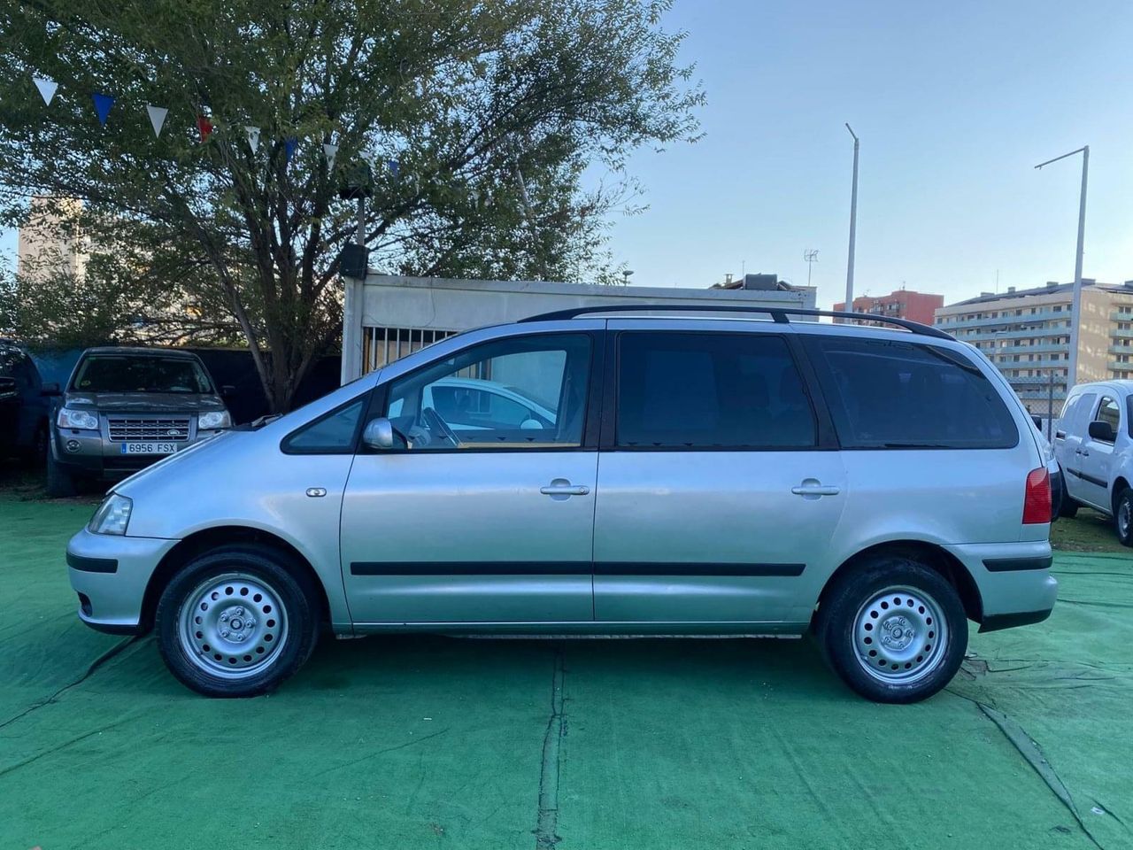 SEAT ALHAMBRA 1.9 115CV - Foto 27
