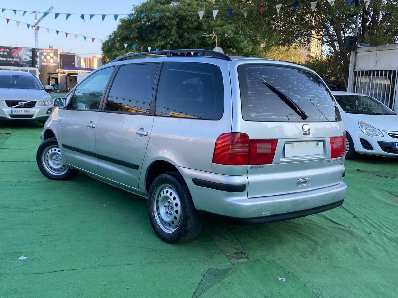 SEAT ALHAMBRA 1.9 115CV - Foto 19