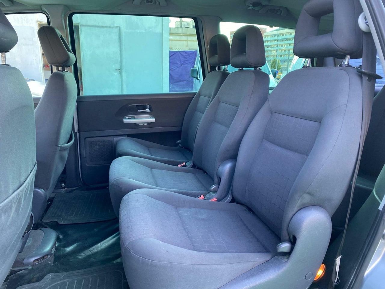 SEAT ALHAMBRA 1.9 115CV - Foto 37