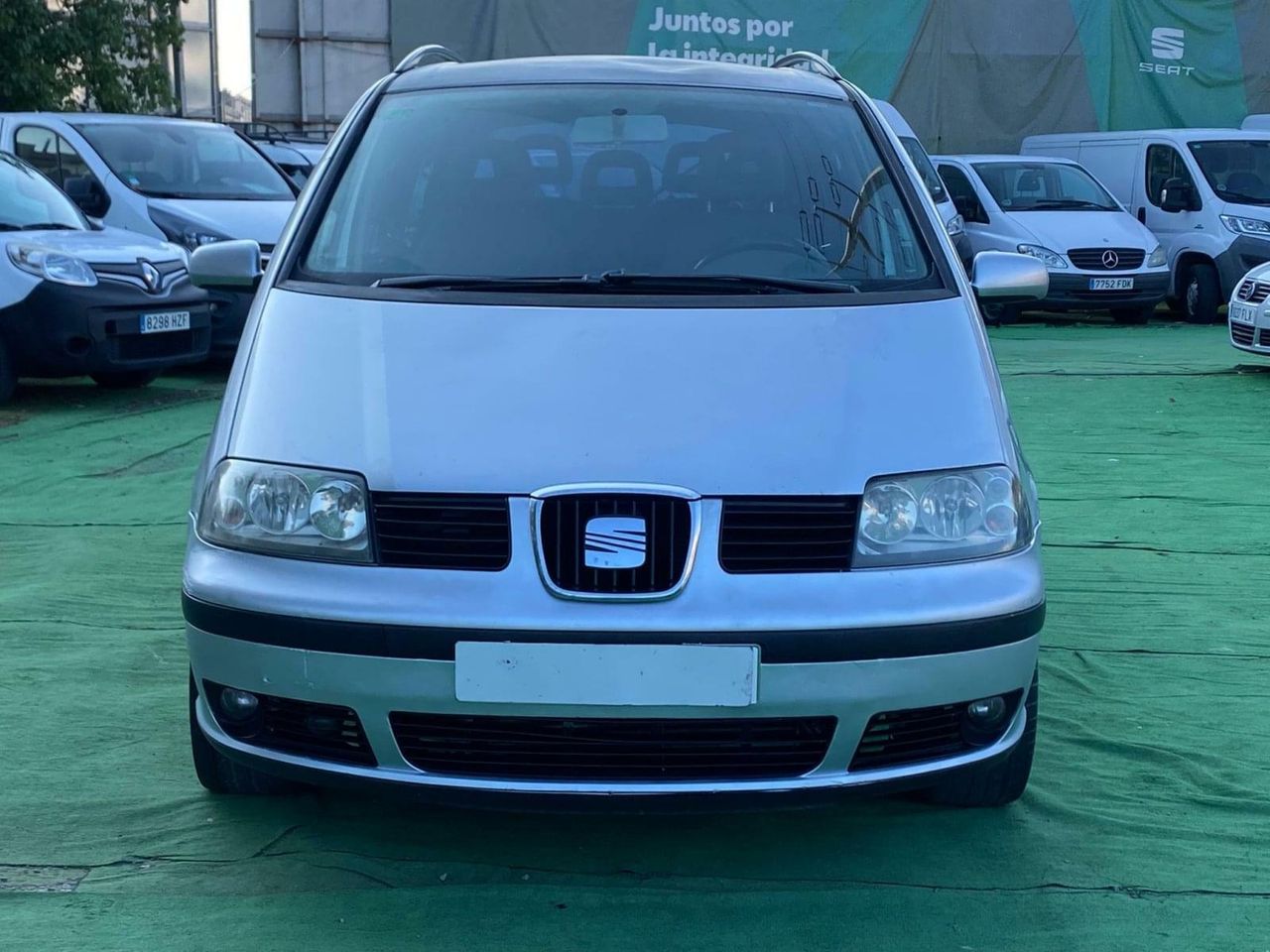 SEAT ALHAMBRA 1.9 115CV - Foto 3