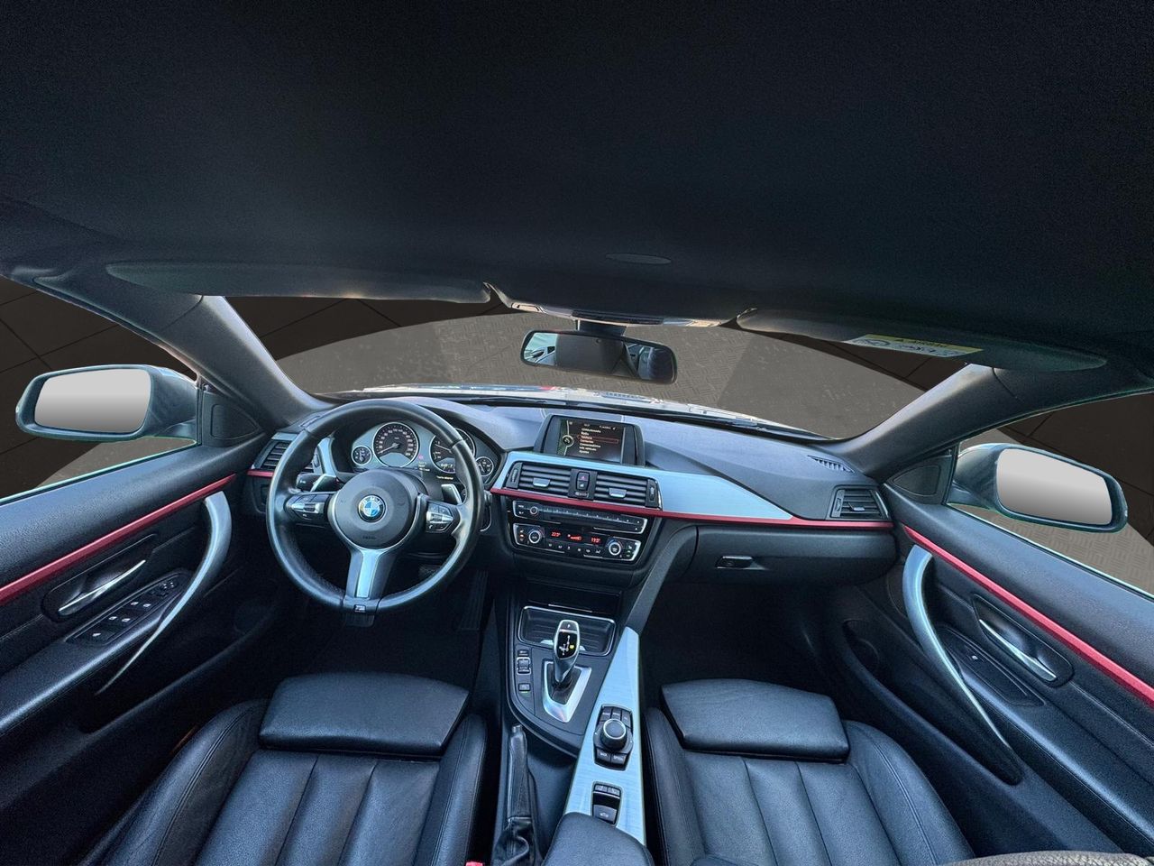 BMW SERIE 4 420D 2.0 184CV - Foto 21