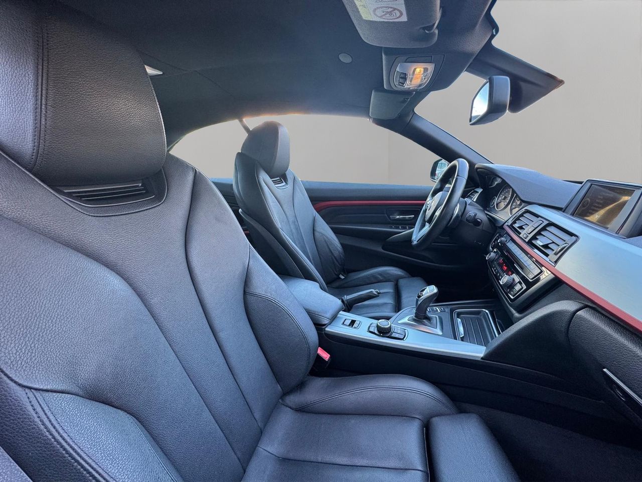 BMW SERIE 4 420D 2.0 184CV - Foto 12