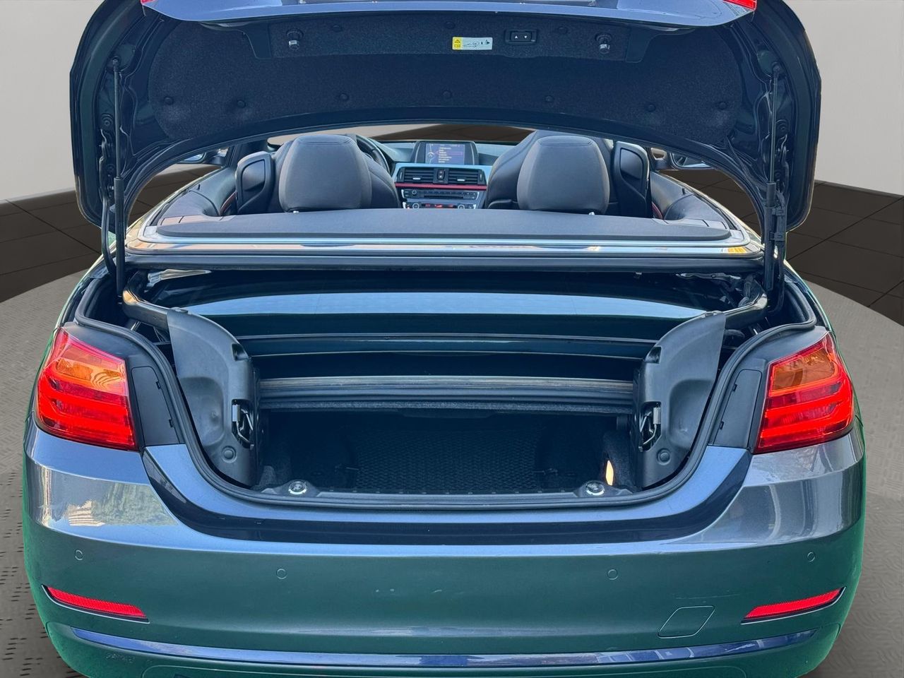 BMW SERIE 4 420D 2.0 184CV - Foto 26