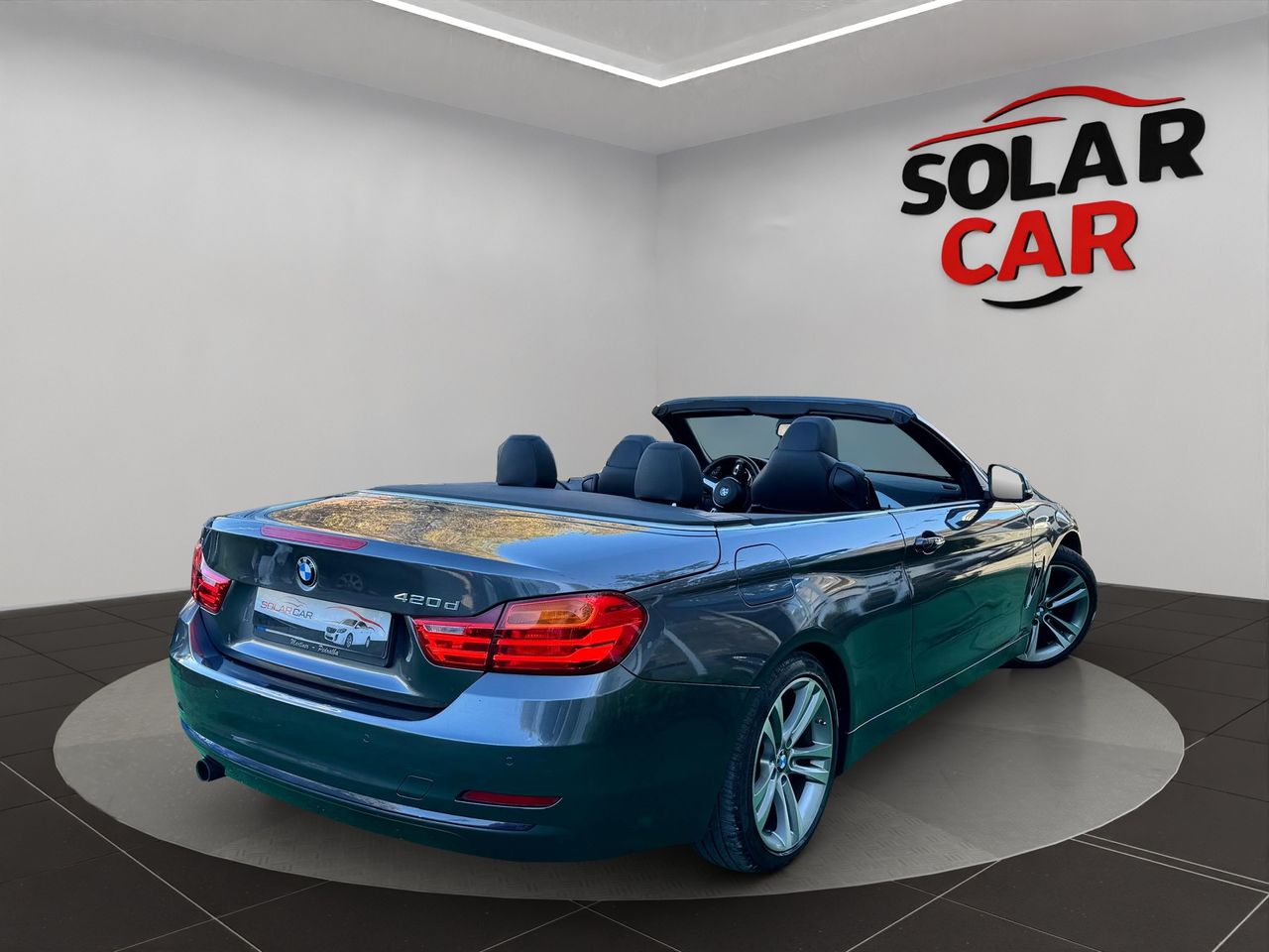 BMW SERIE 4 420D 2.0 184CV - Foto 23