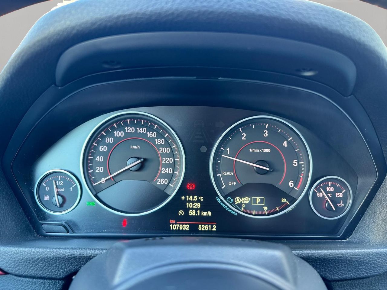 BMW SERIE 4 420D 2.0 184CV - Foto 17