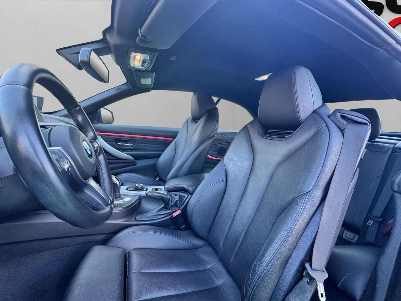 BMW SERIE 4 420D 2.0 184CV - Foto 9