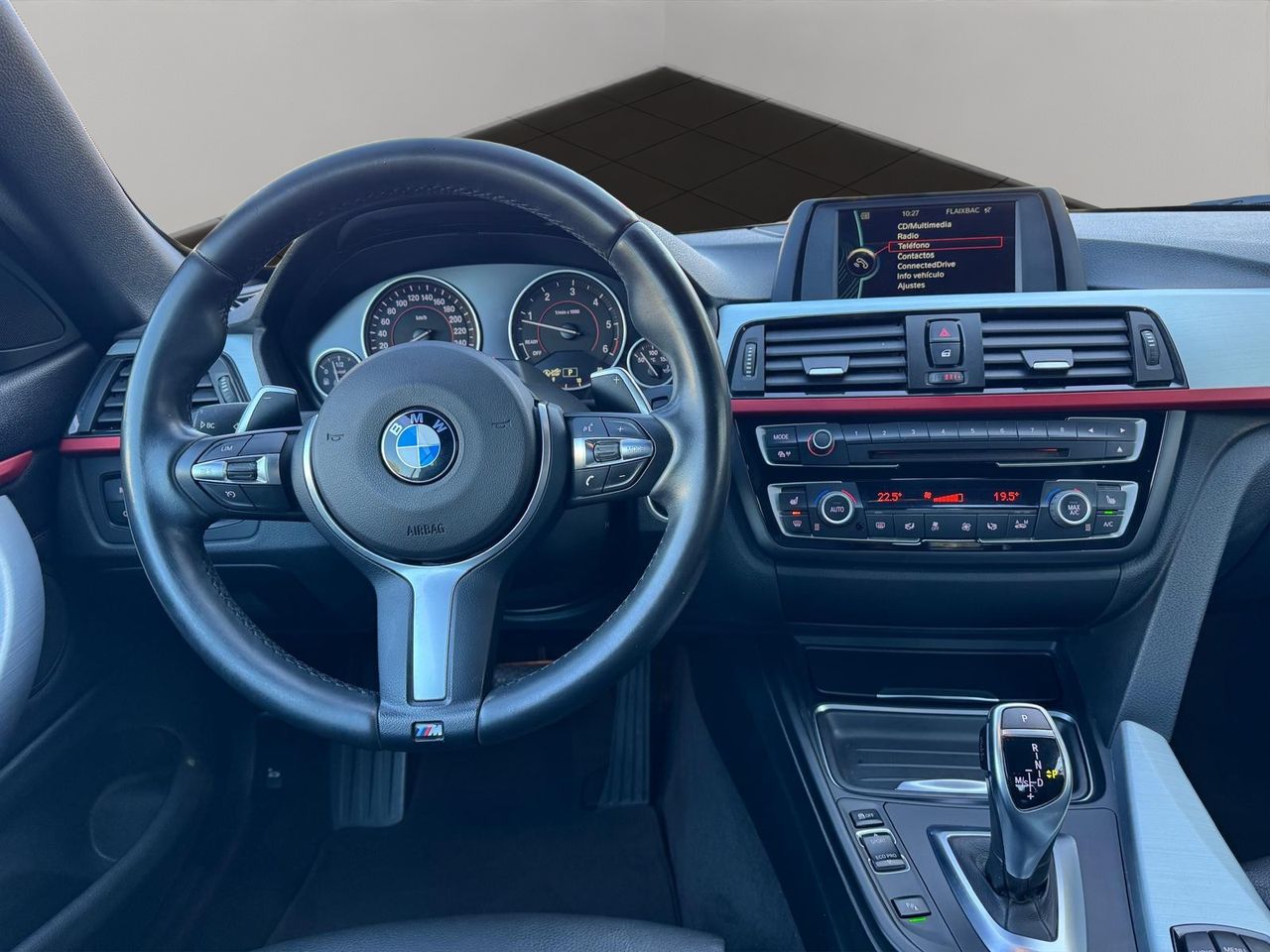 BMW SERIE 4 420D 2.0 184CV - Foto 19