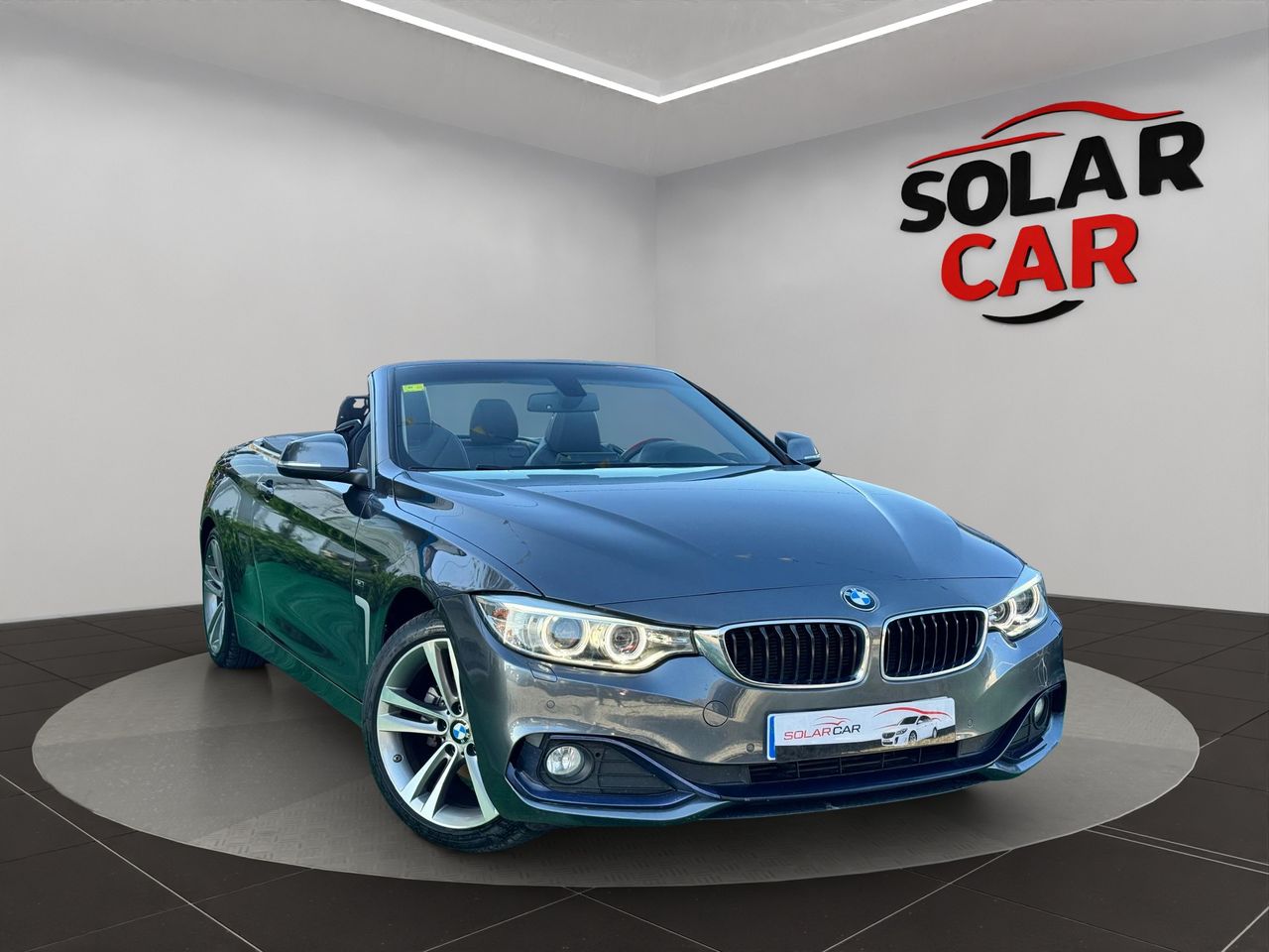 BMW SERIE 4 420D 2.0 184CV - Foto 4
