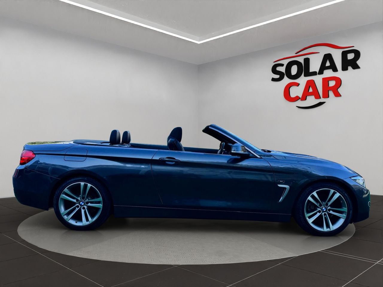 BMW SERIE 4 420D 2.0 184CV - Foto 5