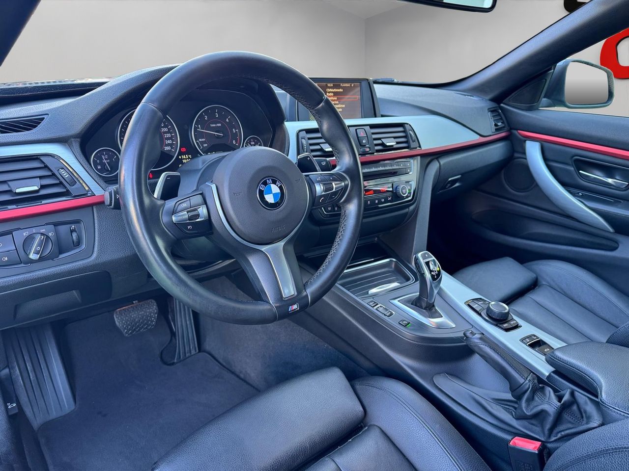 BMW SERIE 4 420D 2.0 184CV - Foto 8