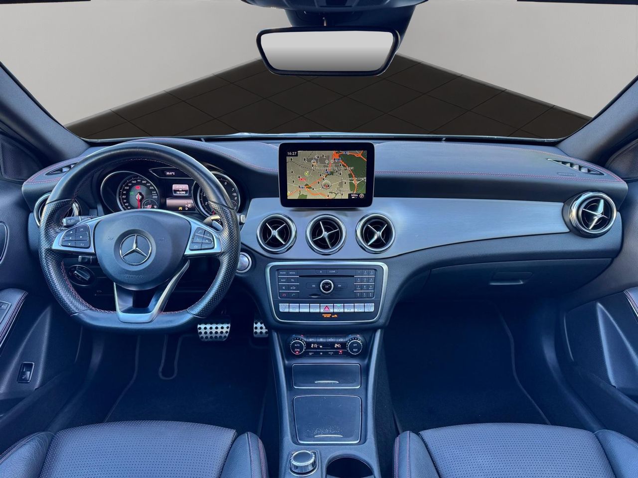 Mercedes GLA 250 4MATIC 7G-DCT - Foto 23