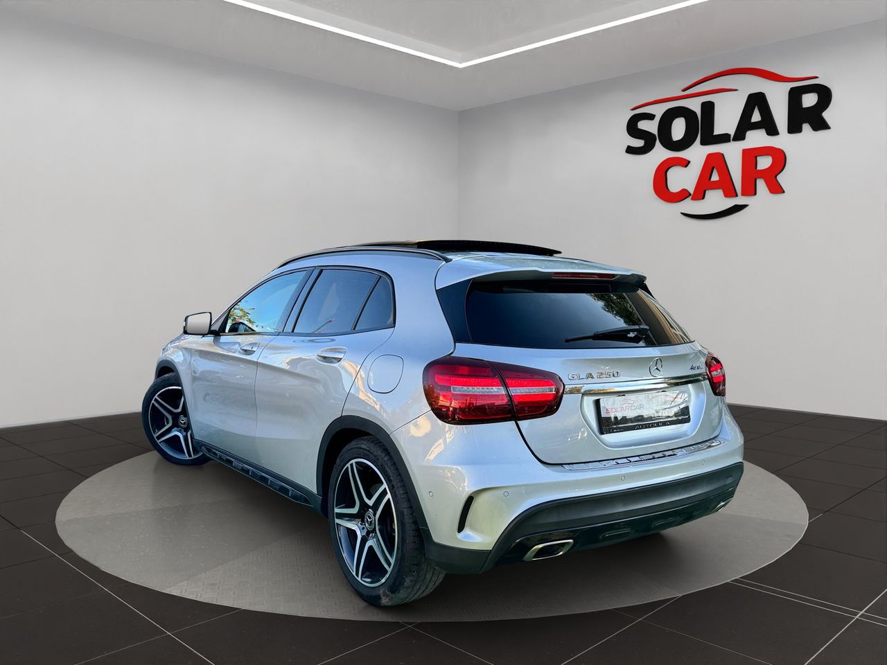 Mercedes GLA 250 4MATIC 7G-DCT - Foto 28