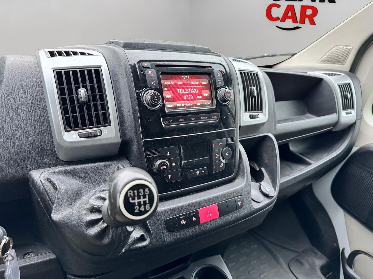 Fiat Ducato Panorama Medio Techo Alto 2.3 Multijet 130 - Foto 14