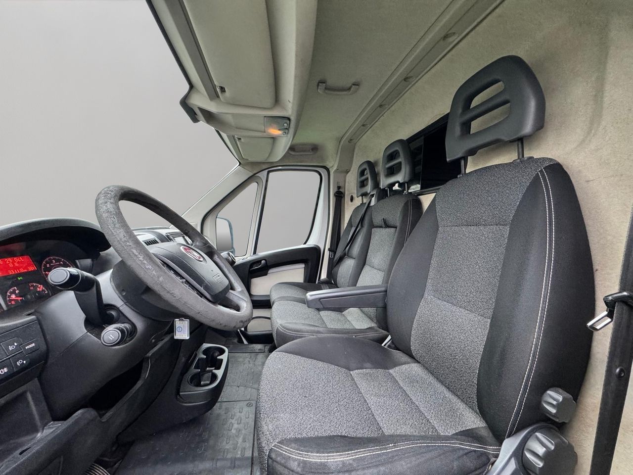 Fiat Ducato Panorama Medio Techo Alto 2.3 Multijet 130 - Foto 10