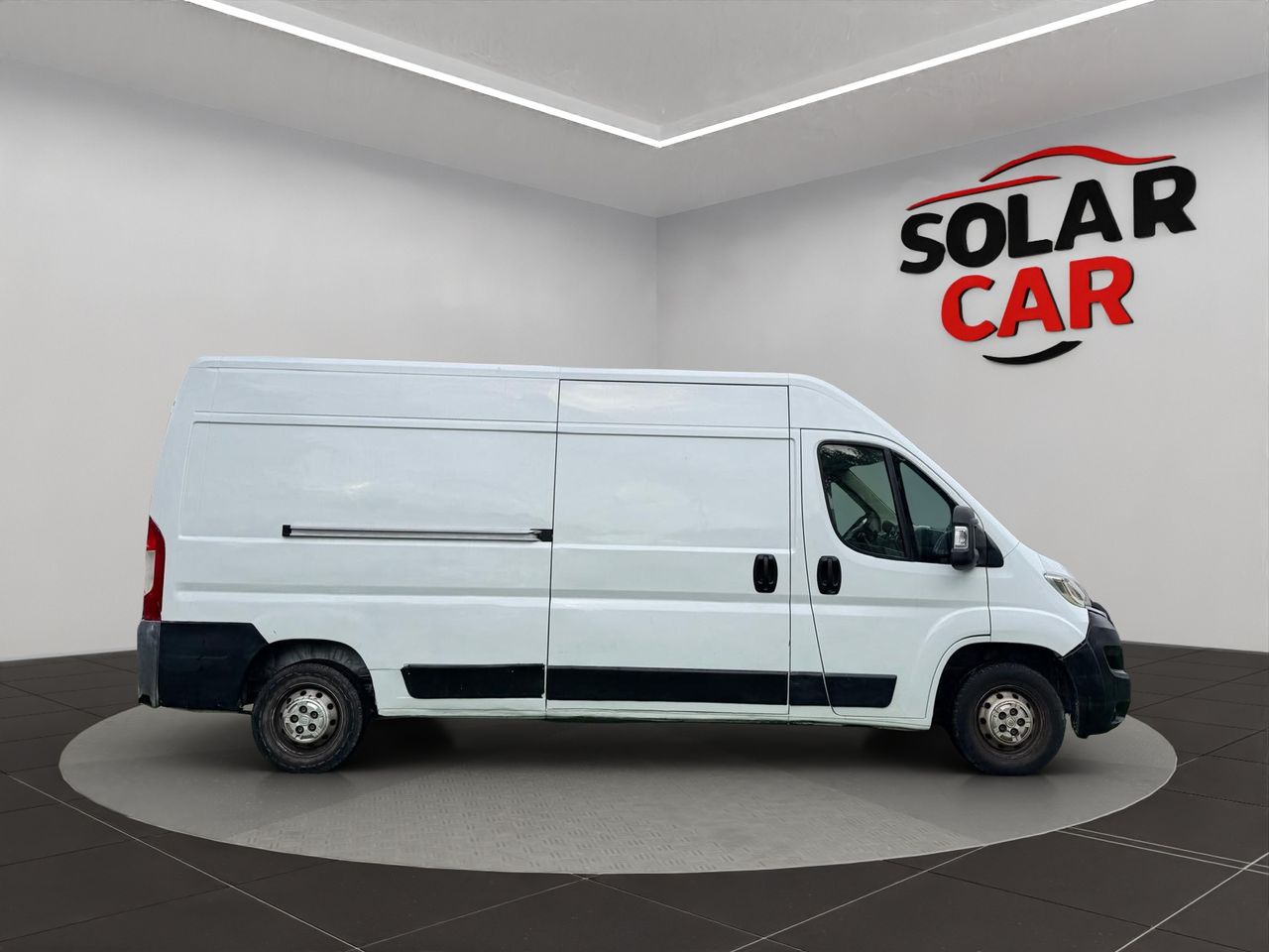 Fiat Ducato Panorama Medio Techo Alto 2.3 Multijet 130 - Foto 4