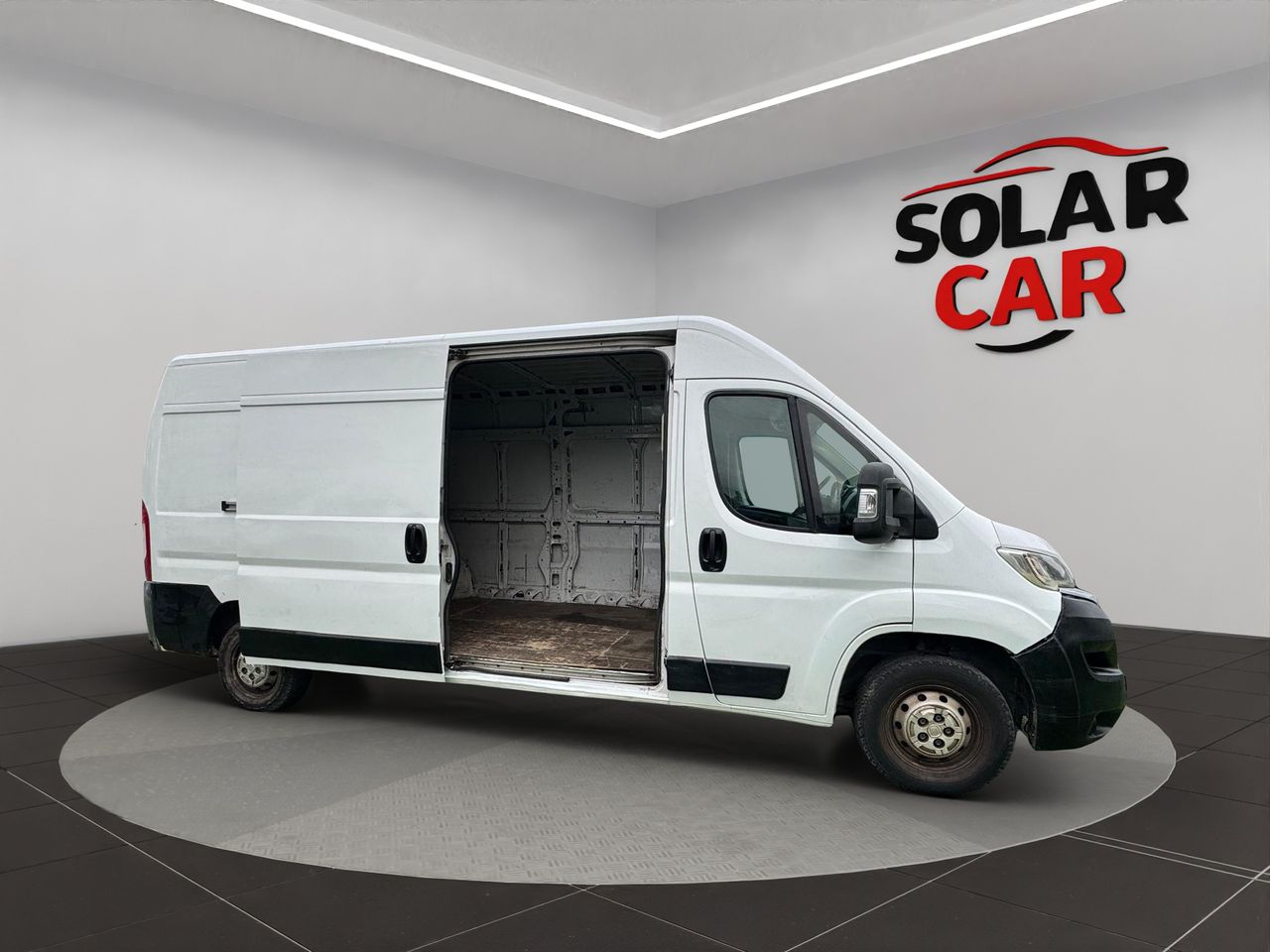 Fiat Ducato Panorama Medio Techo Alto 2.3 Multijet 130 - Foto 7