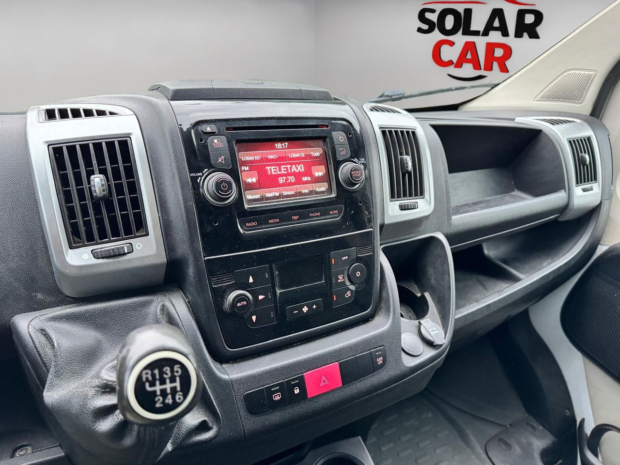 Fiat Ducato Panorama Medio Techo Alto 2.3 Multijet 130 - Foto 15