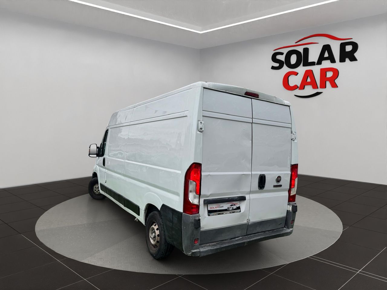 Fiat Ducato Panorama Medio Techo Alto 2.3 Multijet 130 - Foto 17