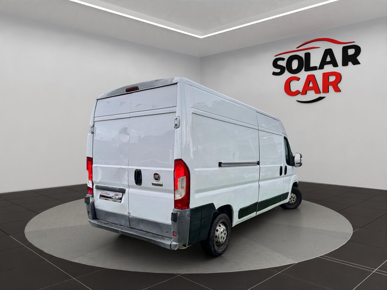 Fiat Ducato Panorama Medio Techo Alto 2.3 Multijet 130 - Foto 16