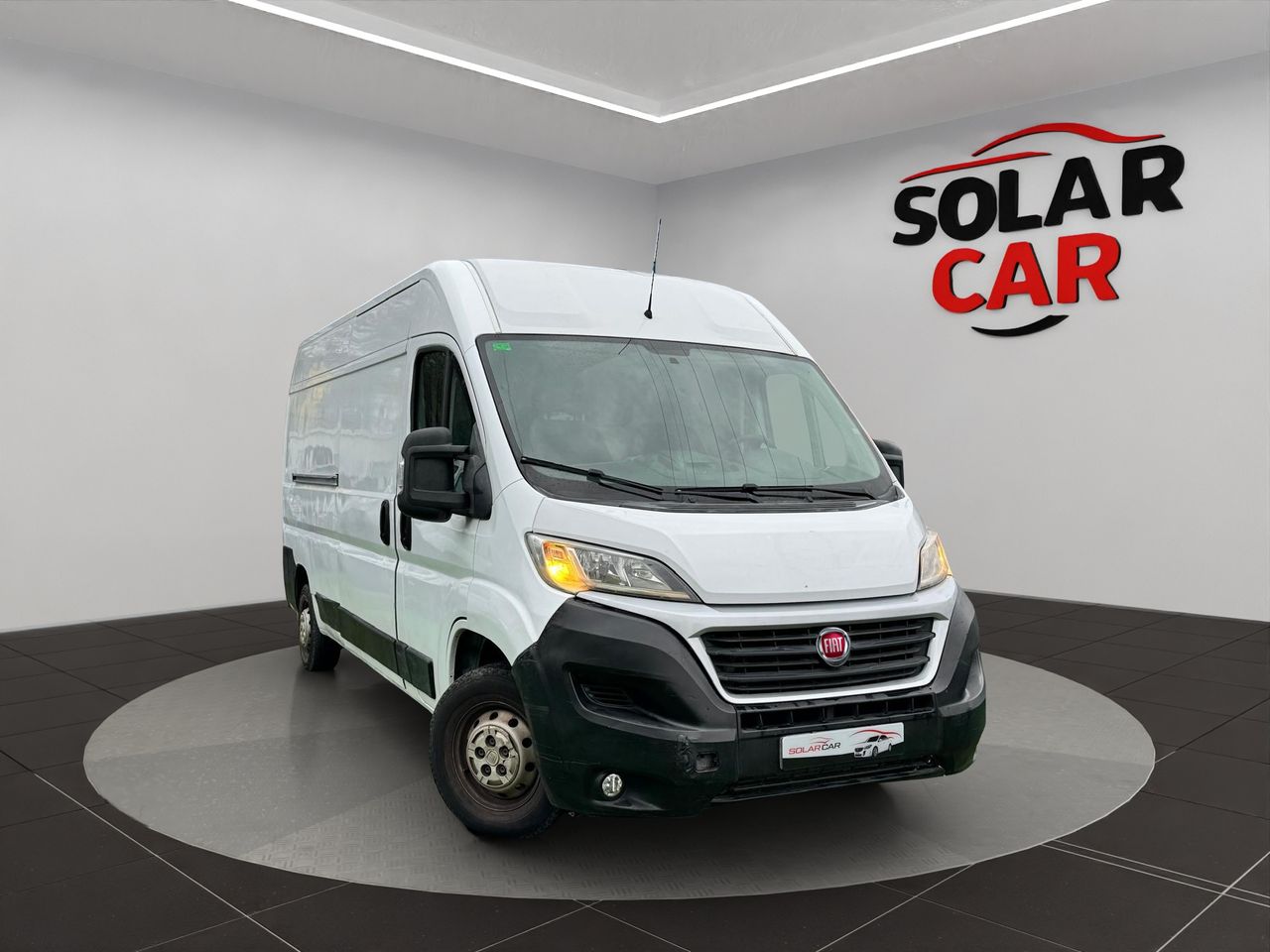 Fiat Ducato Panorama Medio Techo Alto 2.3 Multijet 130 - Foto 6