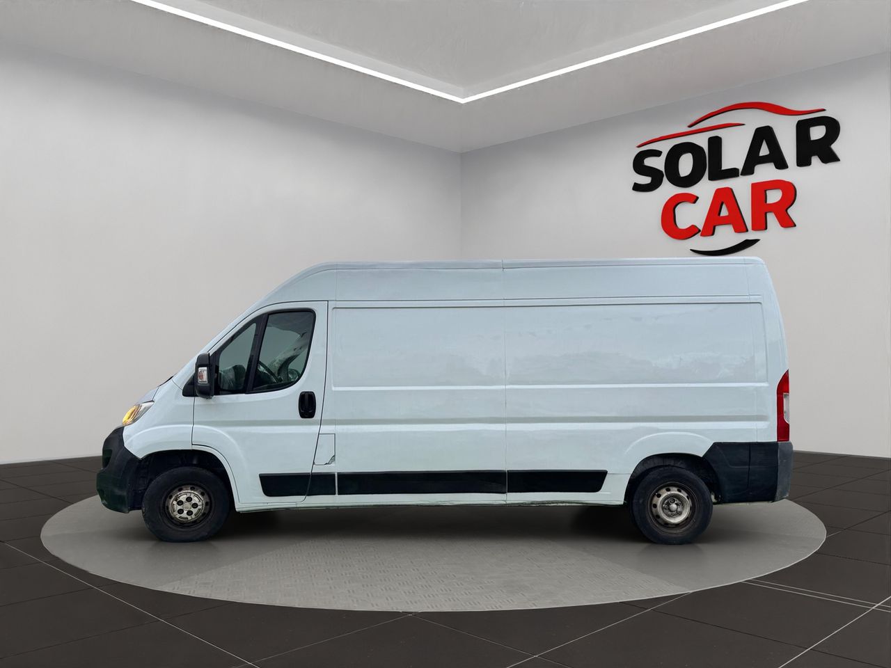 Fiat Ducato Panorama Medio Techo Alto 2.3 Multijet 130 - Foto 5