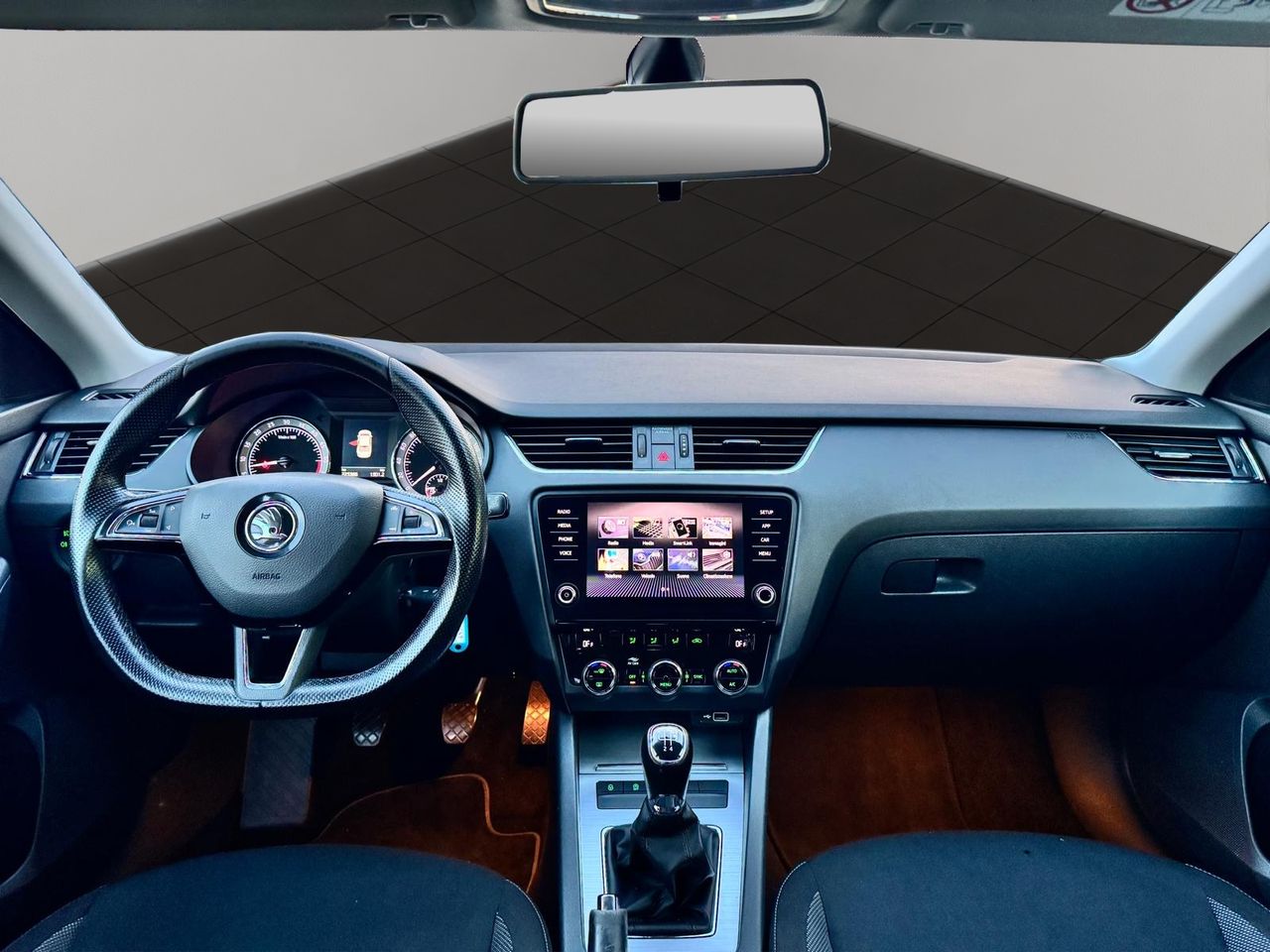 Skoda Octavia 1.6 TDI 85KW 115CV Ambition - Foto 21