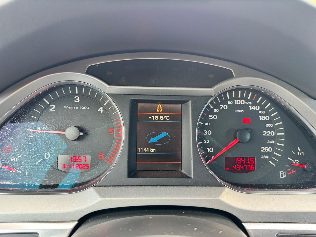 Audi A6 Avant 2.0 TDI 6 vel. - Foto 13